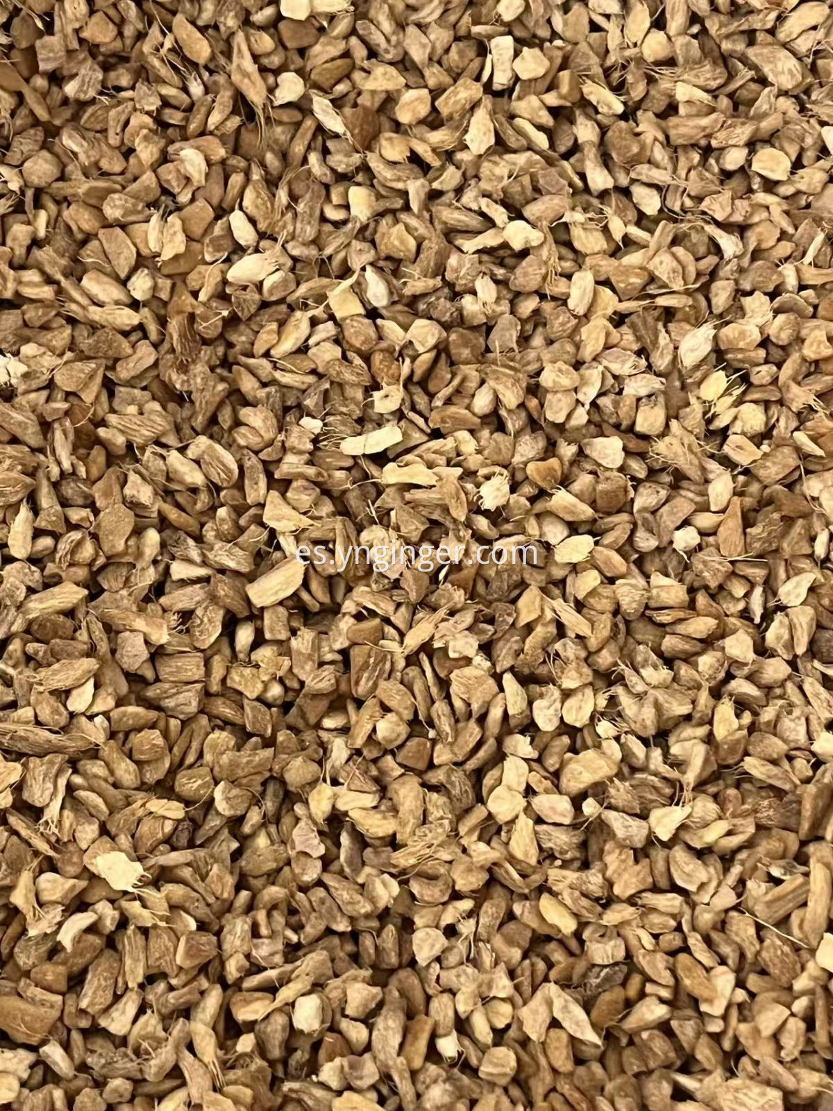 Ginger Granules